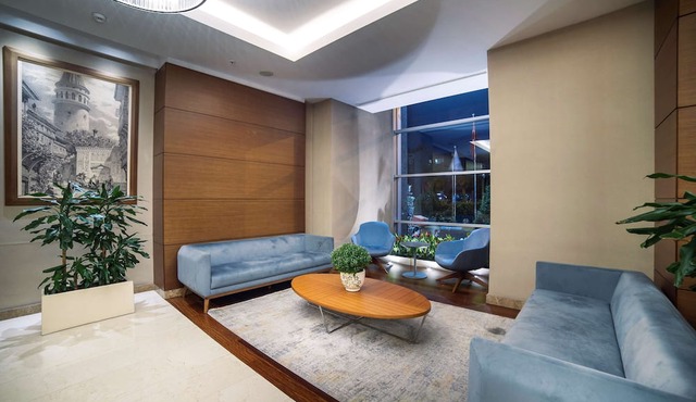 Radisson Residences Avrupa TEM Istanbul