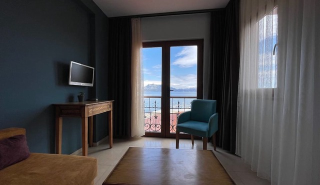 Veziroglu Apart in Datça