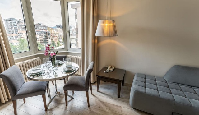 The Marmara Suadiye Residence