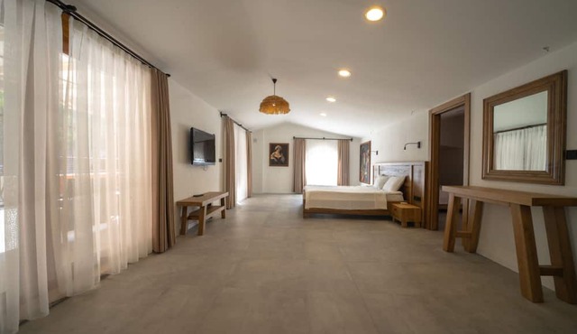 Zumrut Cirali Butik Otel