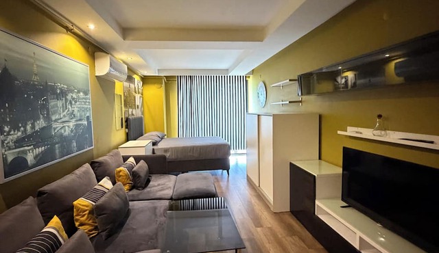 Deluxe Beach Residence