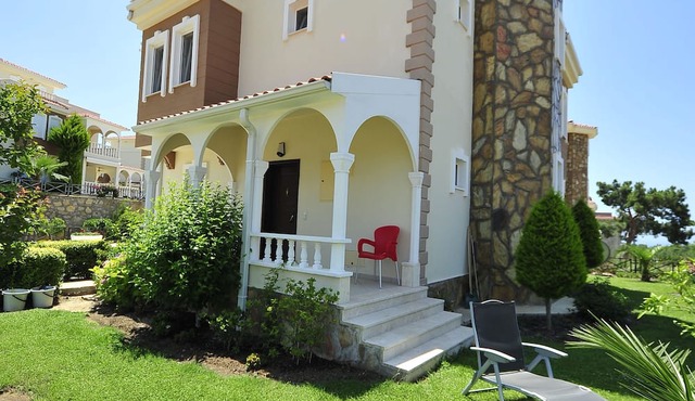 Ottoman Village Villas by Etucon
