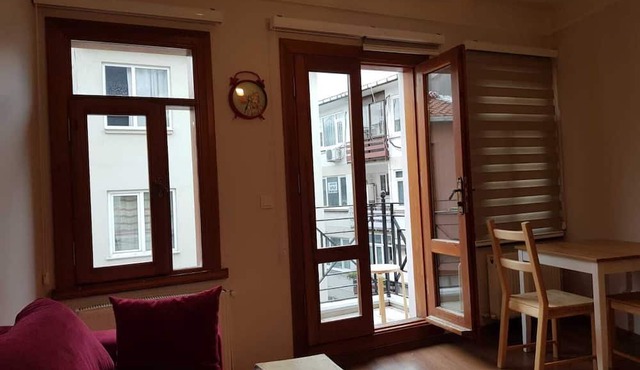 Linden Houses Apartments in Istanbul