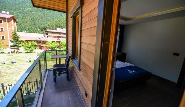 Kibar Hotel in Çaykara