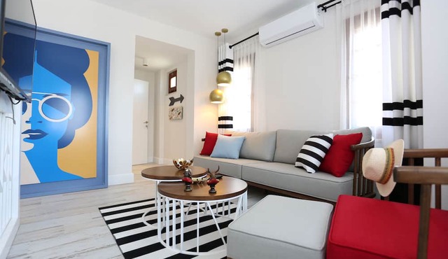 Alp Suites Safran