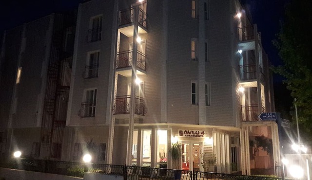 Avlu 4 Apart Hotel