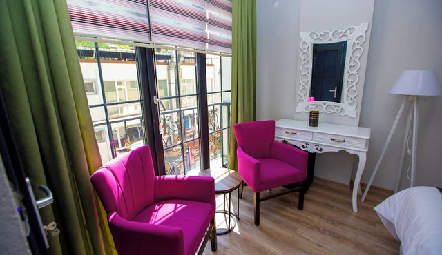 Barutçu Suites Maçka