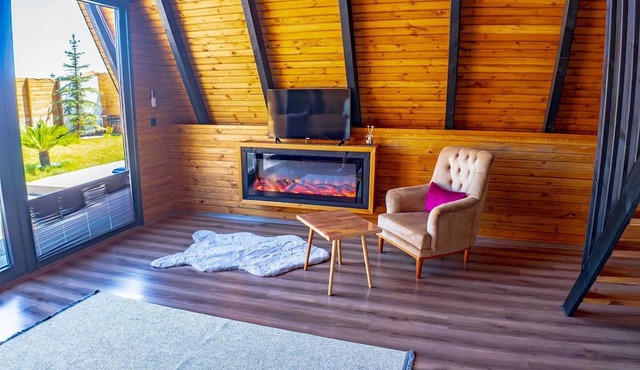 Hira Deluxe Bungalov