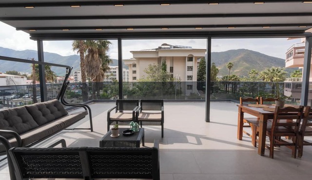 Beach Suite İçmeler Marmaris