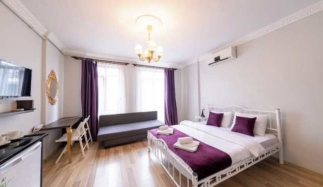 Frame Luxury Apartments in İstanbul