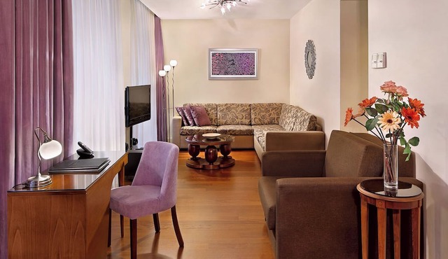 Galateia Residence in Istanbul