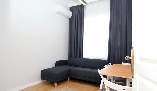 3-Bedroom Flat in Great Location in Taksim Beyoglu Istanbul