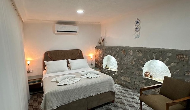 Beach Room Suite İcmeler in Marmaris