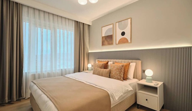 Polgar, 3BR, Welcoming, Charming in Kadıköy