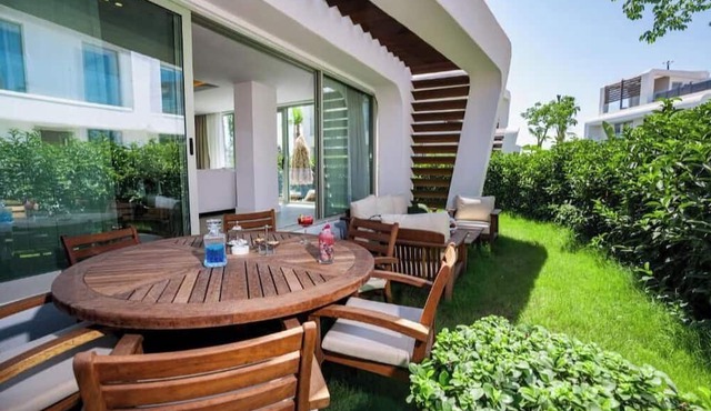 Club Arona Luxury Villas Belek : Eco Amarilla Villas in Serik