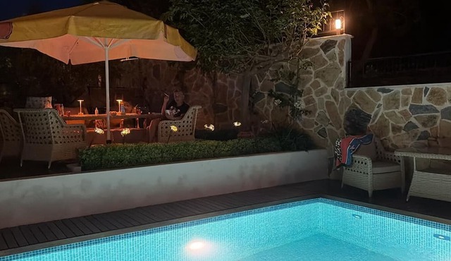 LUXURY VILLA W/SWIMMING POOL IN BODRUM TURKEY in Mİlas