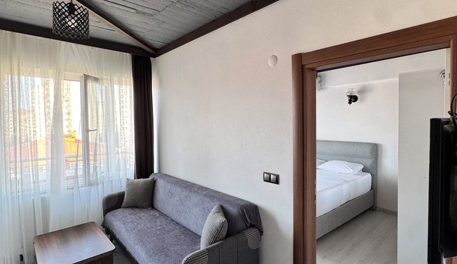 BAYRAK SUİT HOME REZİDANS in Trabzon