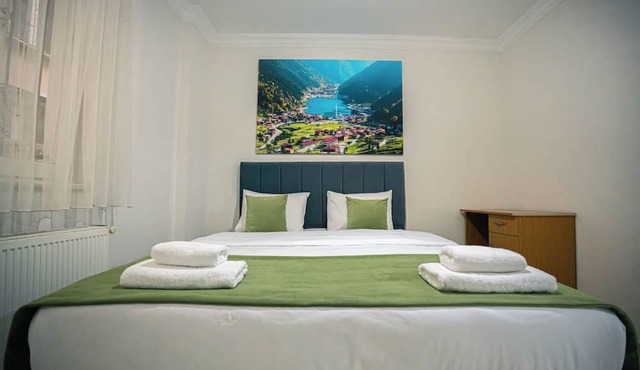 Downtown Bayrak Residences Trabzon