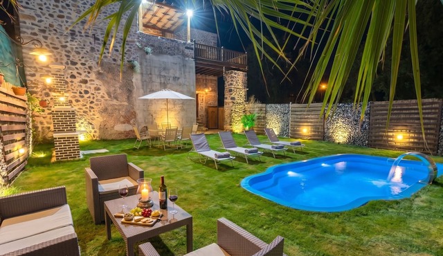 Historic Stone Rumi Villa - Private Pool - Kayaköy in Fethiye