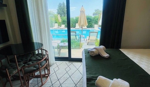 güvenpark resedence hotel