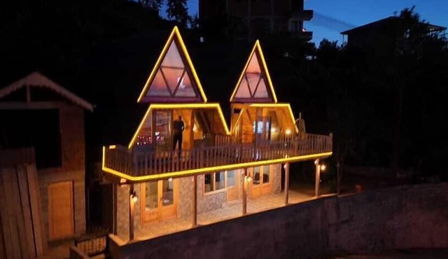 Sarp bungalov