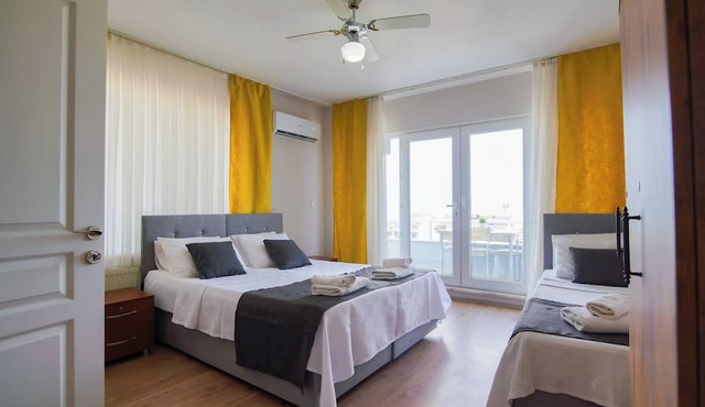 PALMİYE SUİT APART in Çanakkale