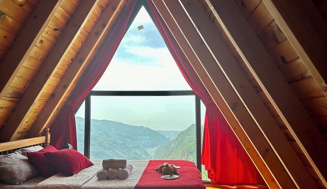 CELAZENİ BUNGALOV