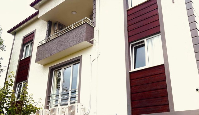 Five Stars Apart Bungalov