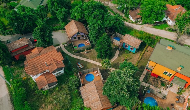 Sapanca Şeker Bungalov in Sapanca