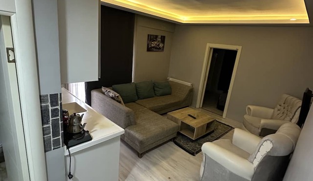 Zirve Suit Rezidans in Talas