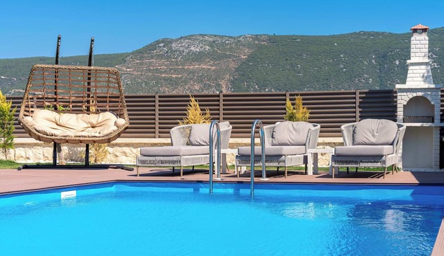 Kas Pera Villas in Kaş