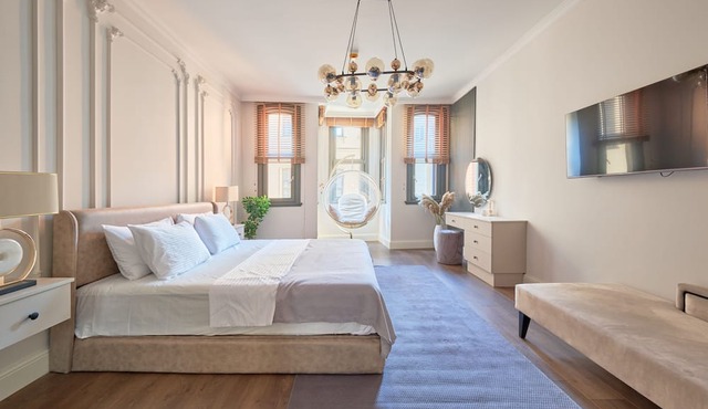 Taksim 360 Lagirio Residence in İstanbul