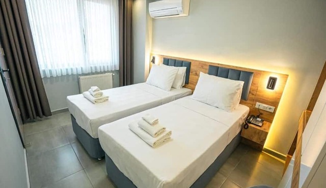 Airport Bayrak Residences Trabzon Two-Bedroom Deluxe Apartment in Trabzon