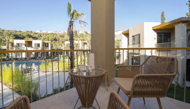 Helis Premium Suites Bodrum