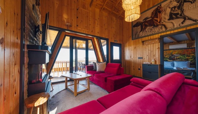 Say Resort Bungalov