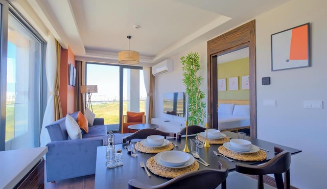 Modern Furnished Apartments in Istanbul Basaksehir By Iradah Gayrimenkul