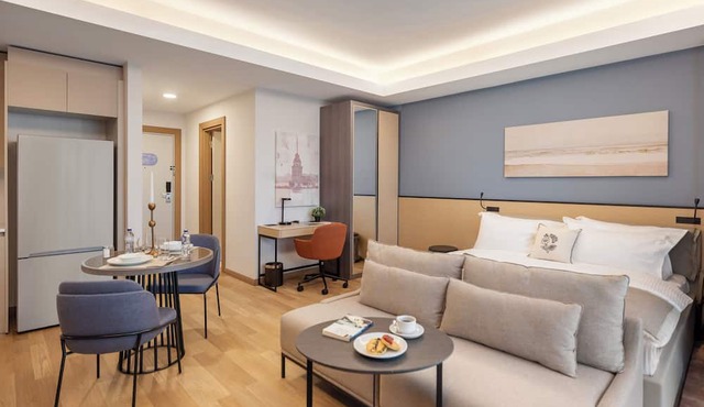 Citadines Maslak Istanbul in Sariyer