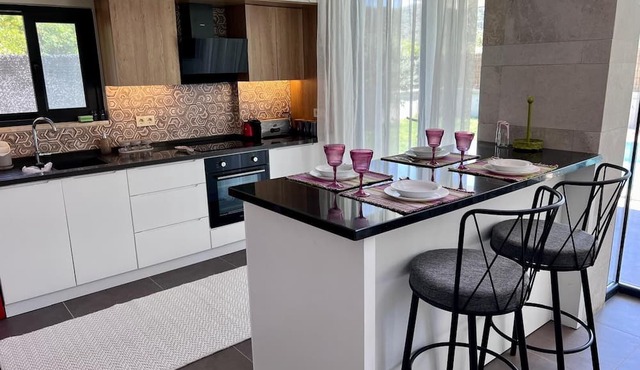 Charming 4-bedroom villa with fitness room, WiFi in beautiful Fethiye #2 in kayazak Sokak 12
