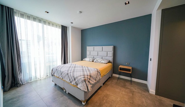 The Ni Villas Akyarlar