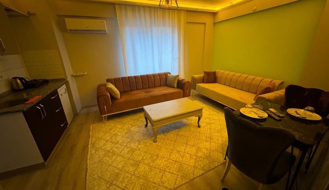 Vast Apart Otel