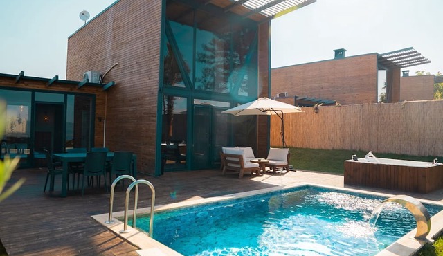 Stay in Sapanca
