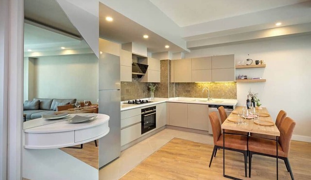 Sirius Town Residence 2+1 Big