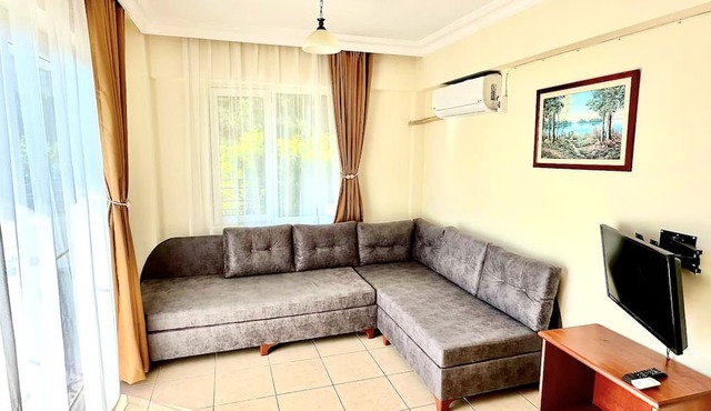 Melissa Garden Apart Hotel