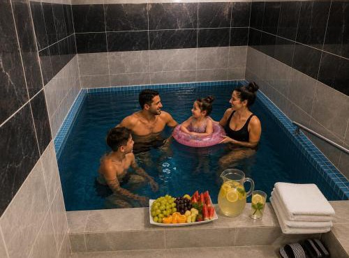 Ay Yıldız Termal Otel