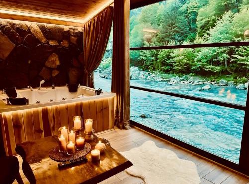 AYDER Diamond River - Luxury Bungalows & Chalets
