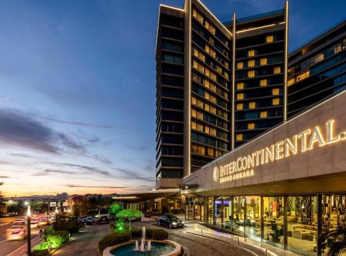 InterContinental Grand Ankara by IHG in Ankara