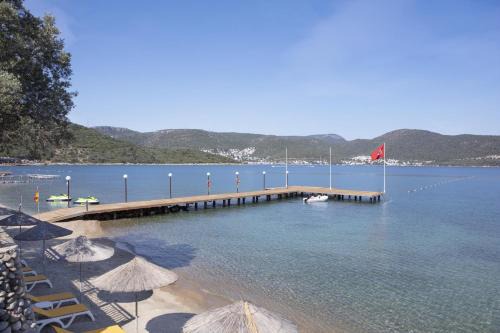 DoubleTree by Hilton Bodrum Isil Club Ultra All-Inclusive Resort