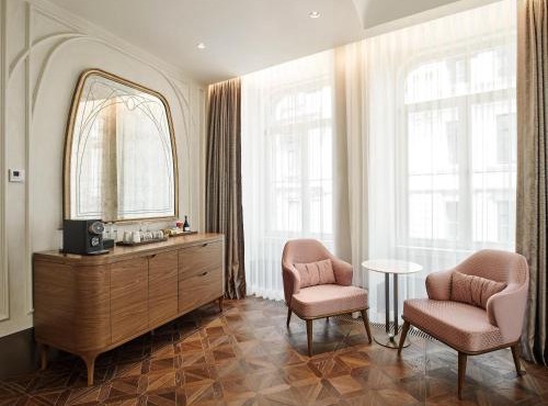 Les Temps Istanbul Karakoy, Curio Collection By Hilton - Special Class Category