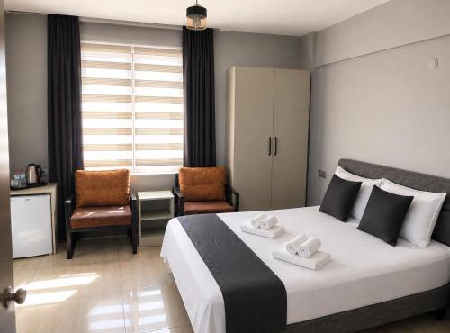 ÇALIŞKANLAR OTEL
