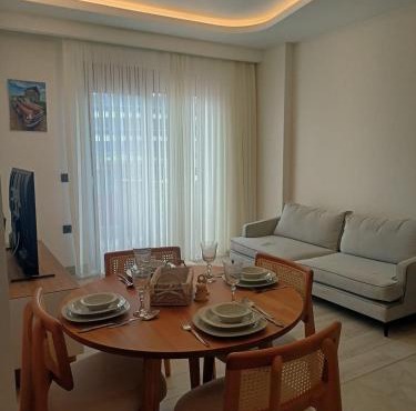 Lumos Town Residence-Cozy Suite near Mall & Beach in Alanya